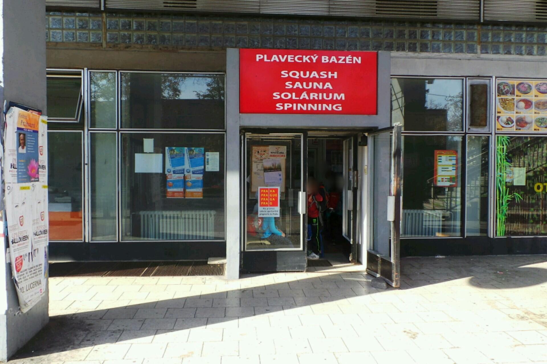 Activity club - Plavecká škola