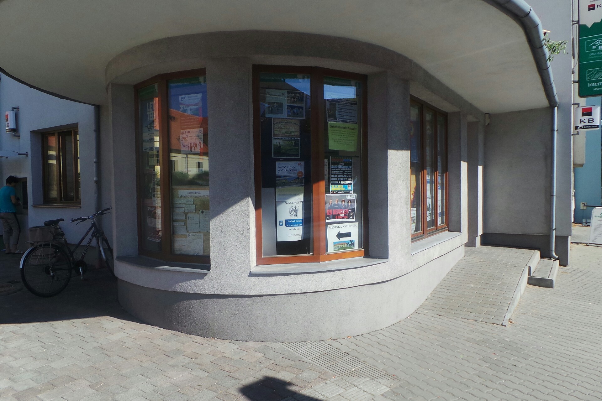 Městské informační centrum Kunovice