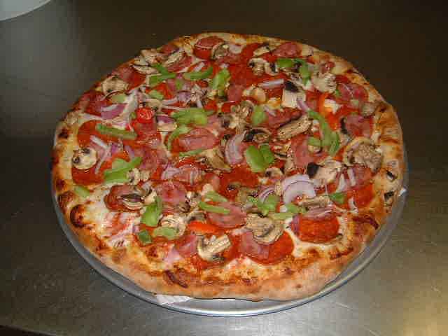 Pizzerie Čertovna foto 2