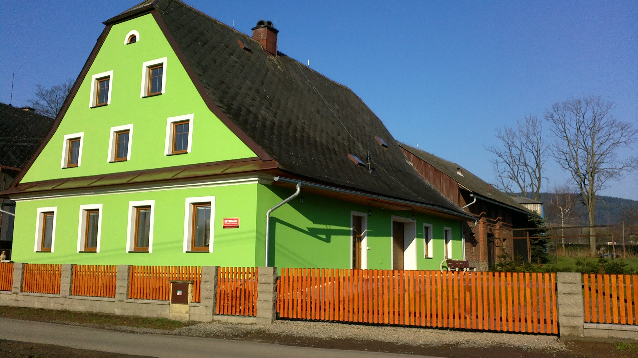 Chalupa pod Bukovkou