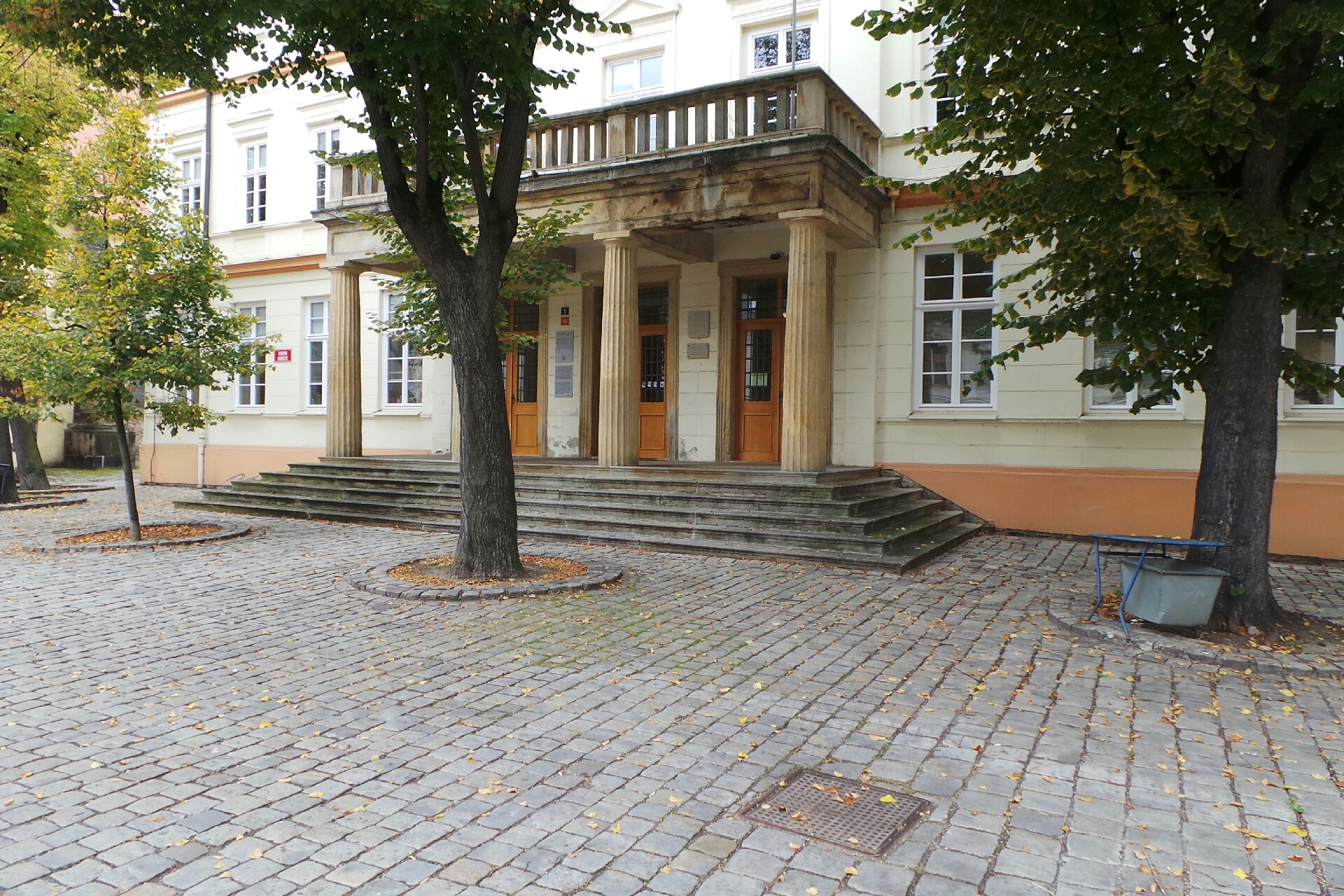 Magistrát města Chomutova - Obor obecní živnostenský úřad