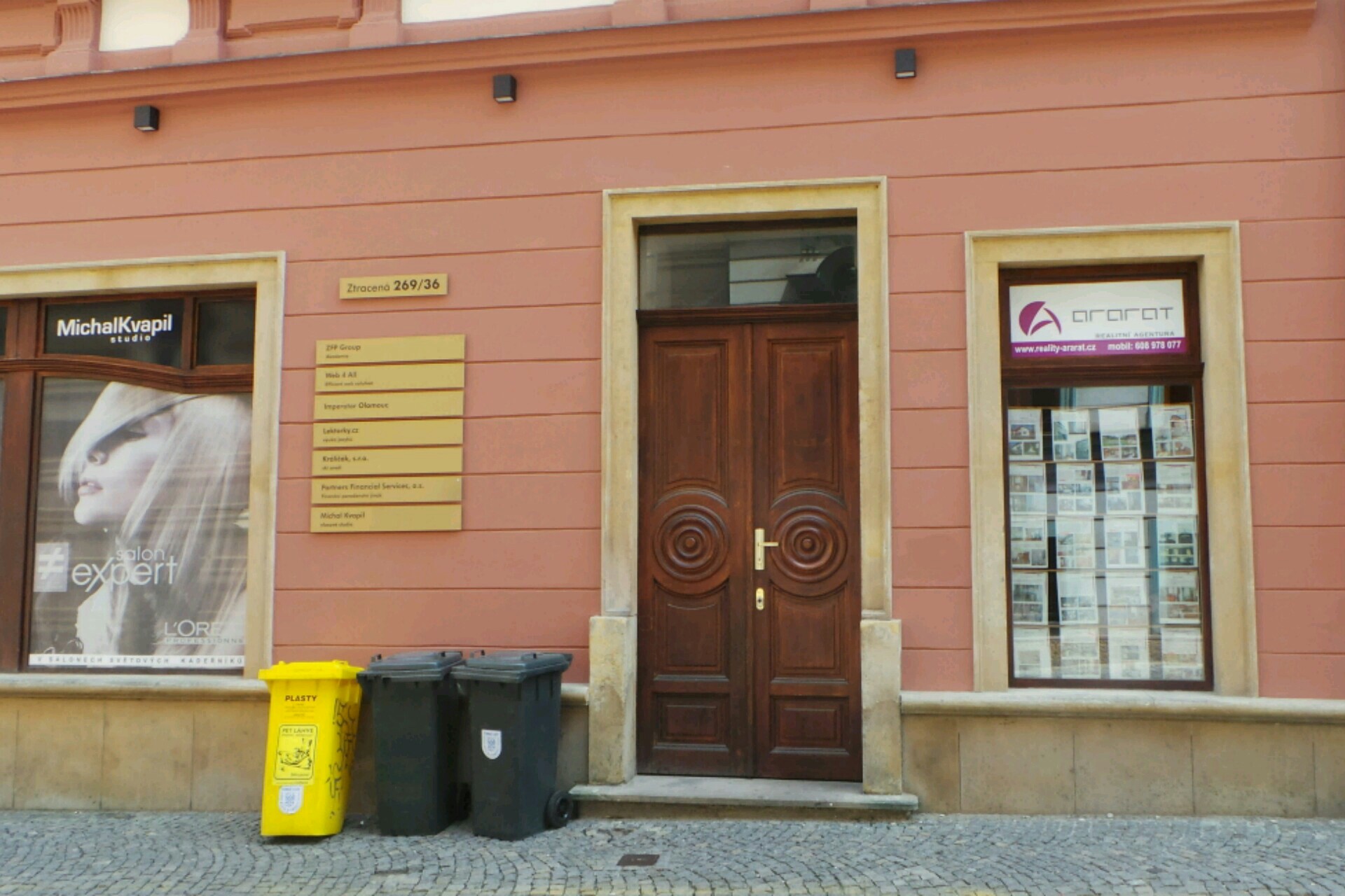 JACOM, spol. s r.o. - reality