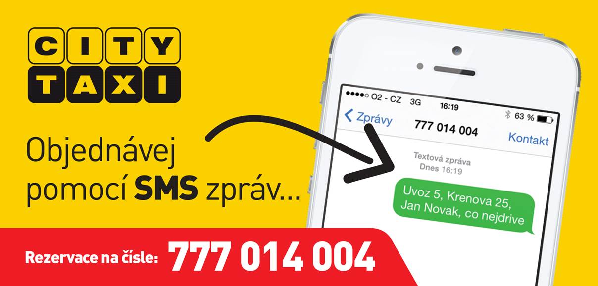 City Taxi Brno foto 5