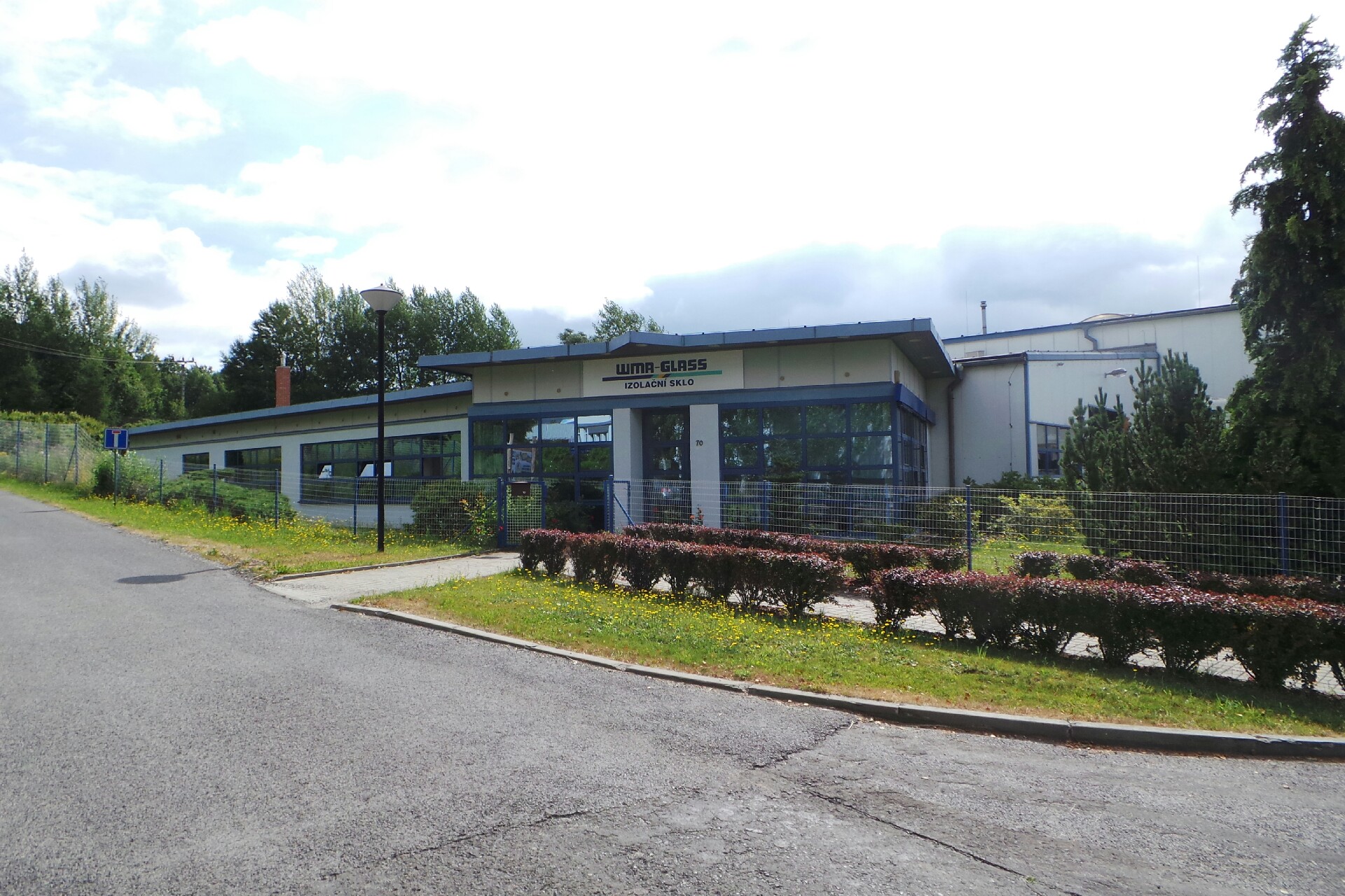 WMA - Glass, s.r.o.