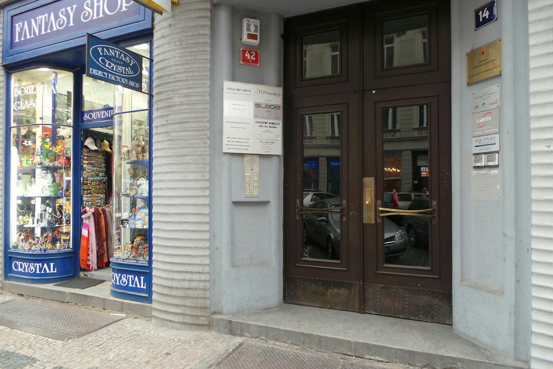 Golden Services, s.r.o.