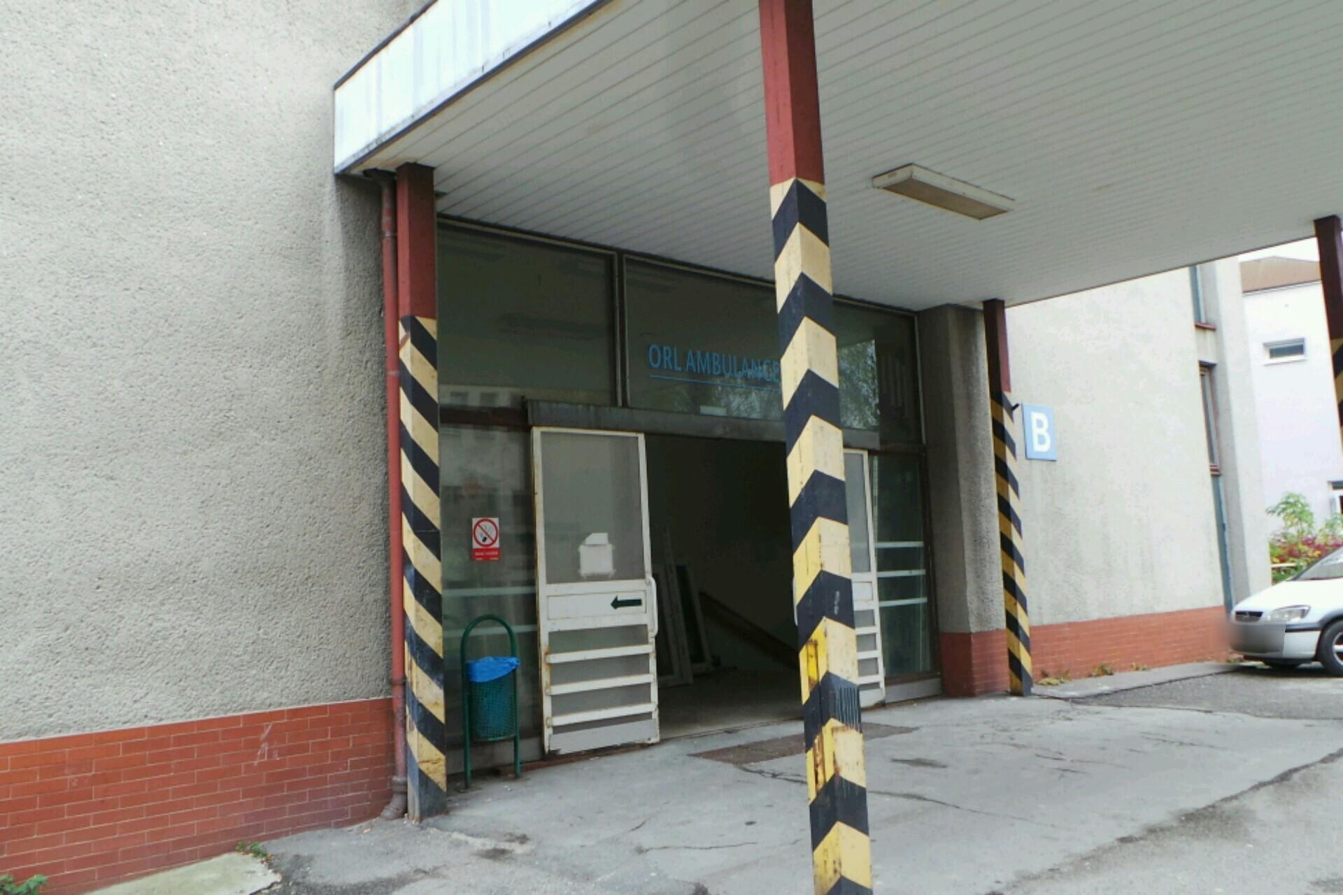 ORL ambulance - Nemocnice AGEL Nový Jičín foto 1