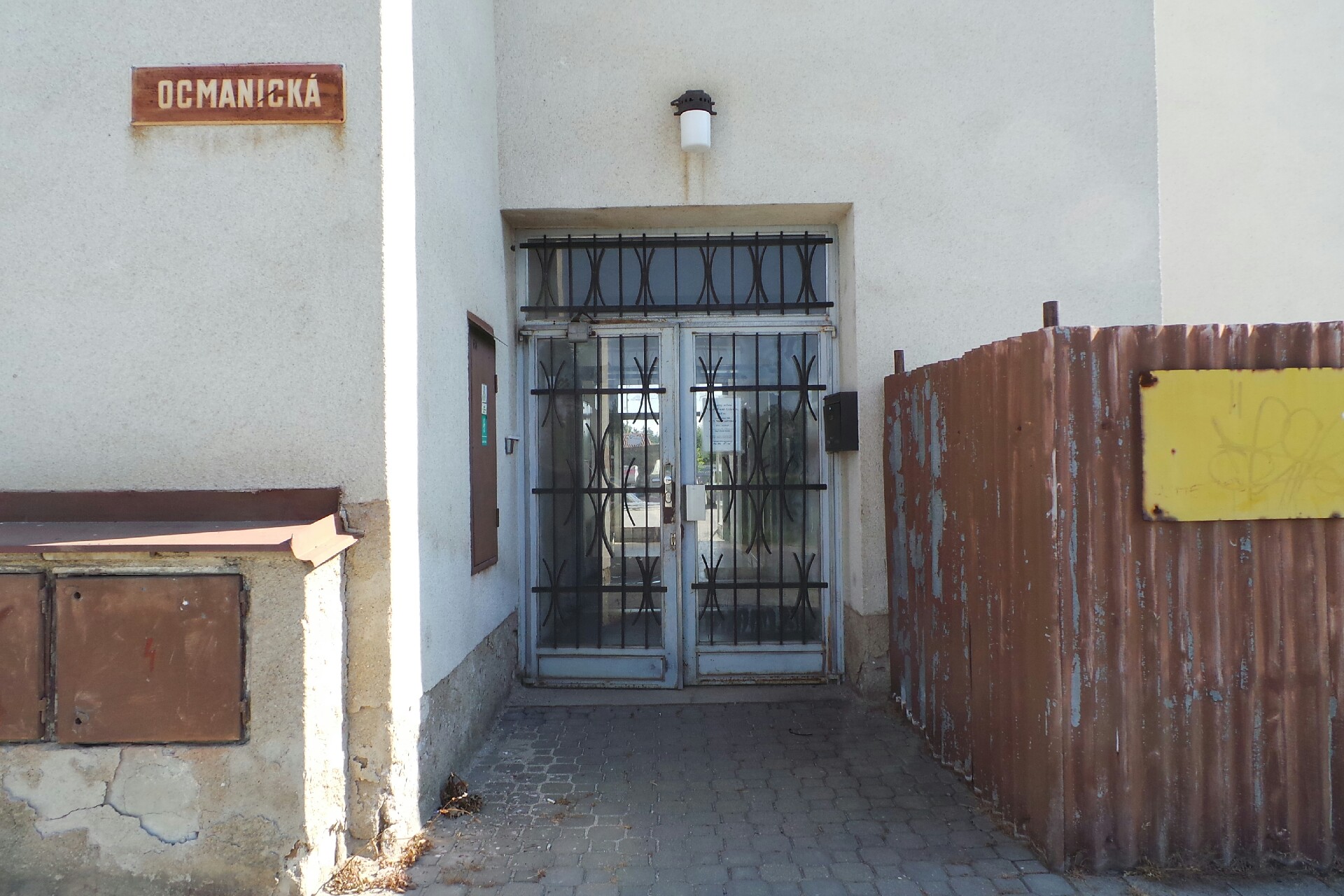 Služby města Náměšť nad Oslavou