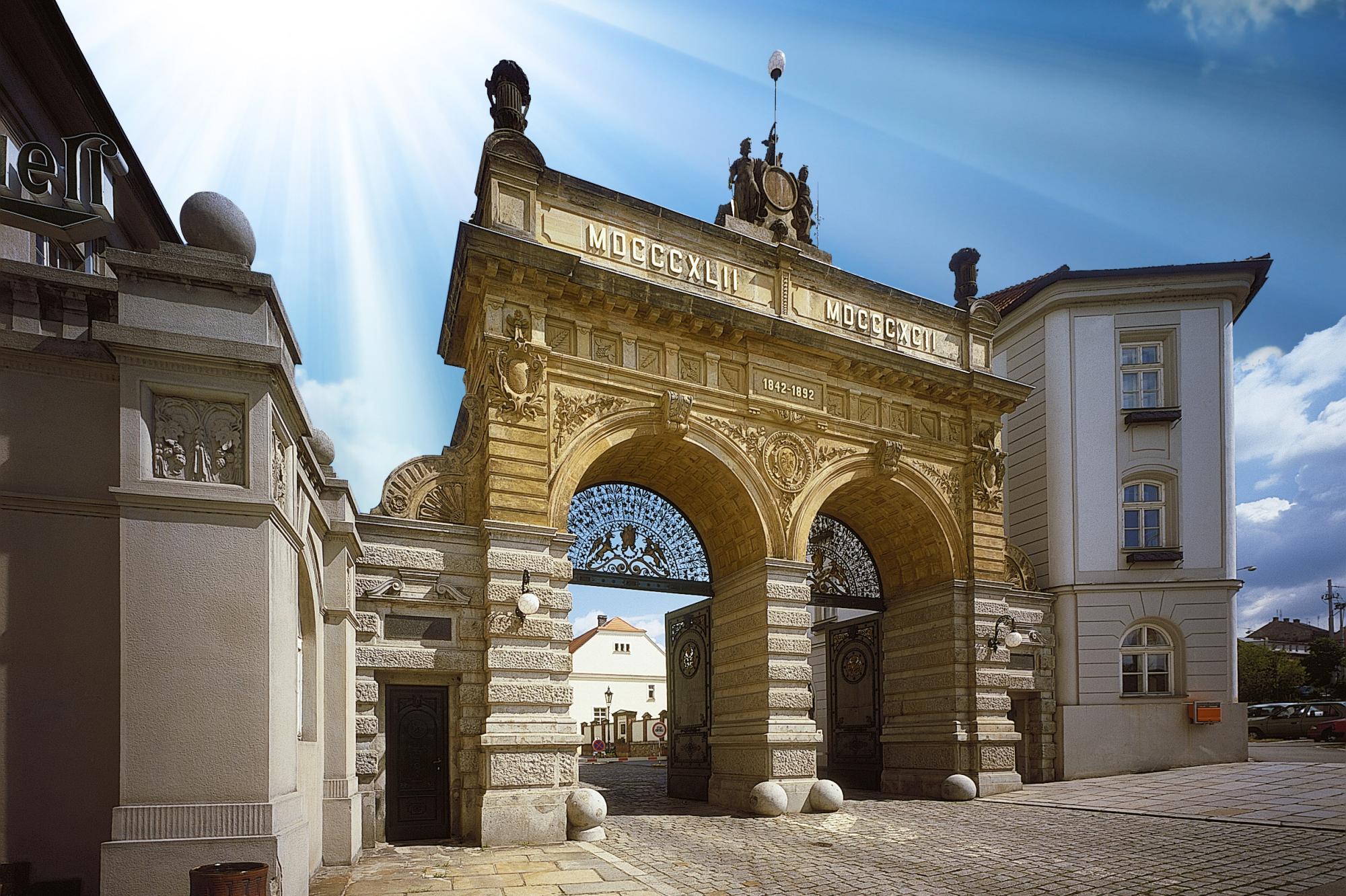 Plzeňský Prazdroj, a.s.