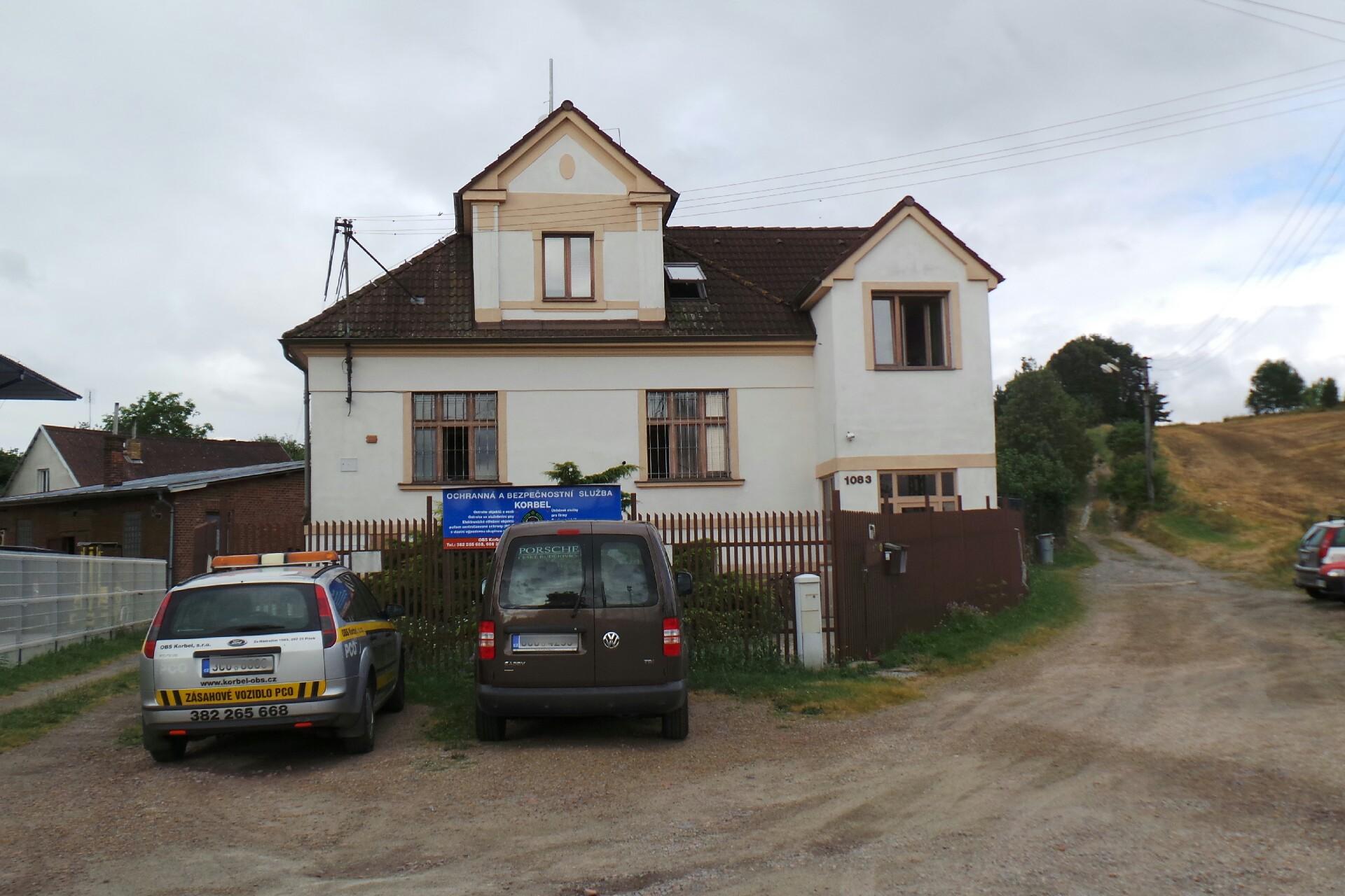 Bezpečnostní služby OBS Korbel, s.r.o.