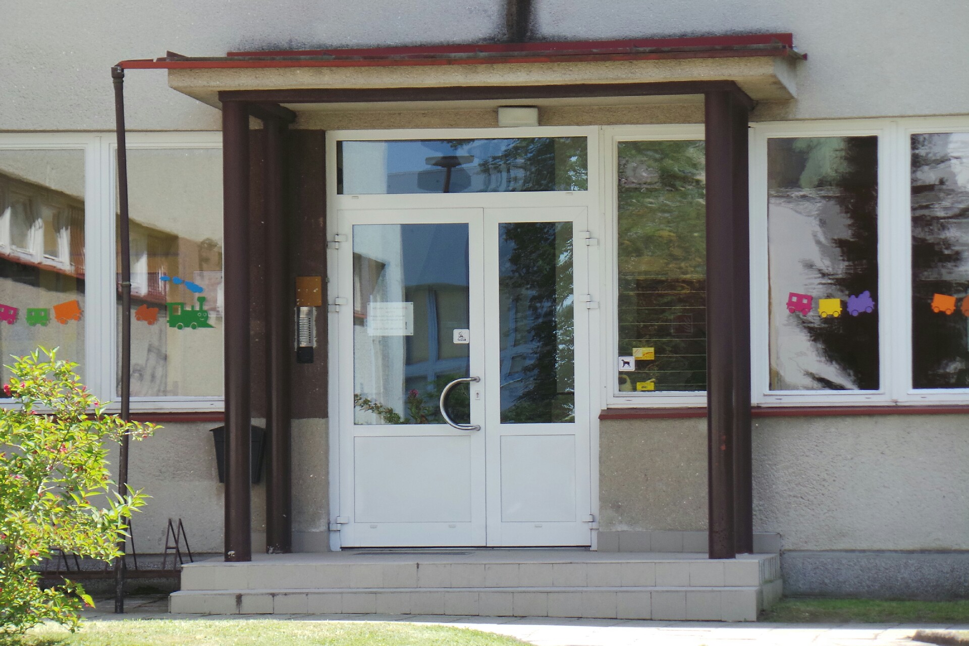 MŠ Žďár nad Sázavou - Haškova