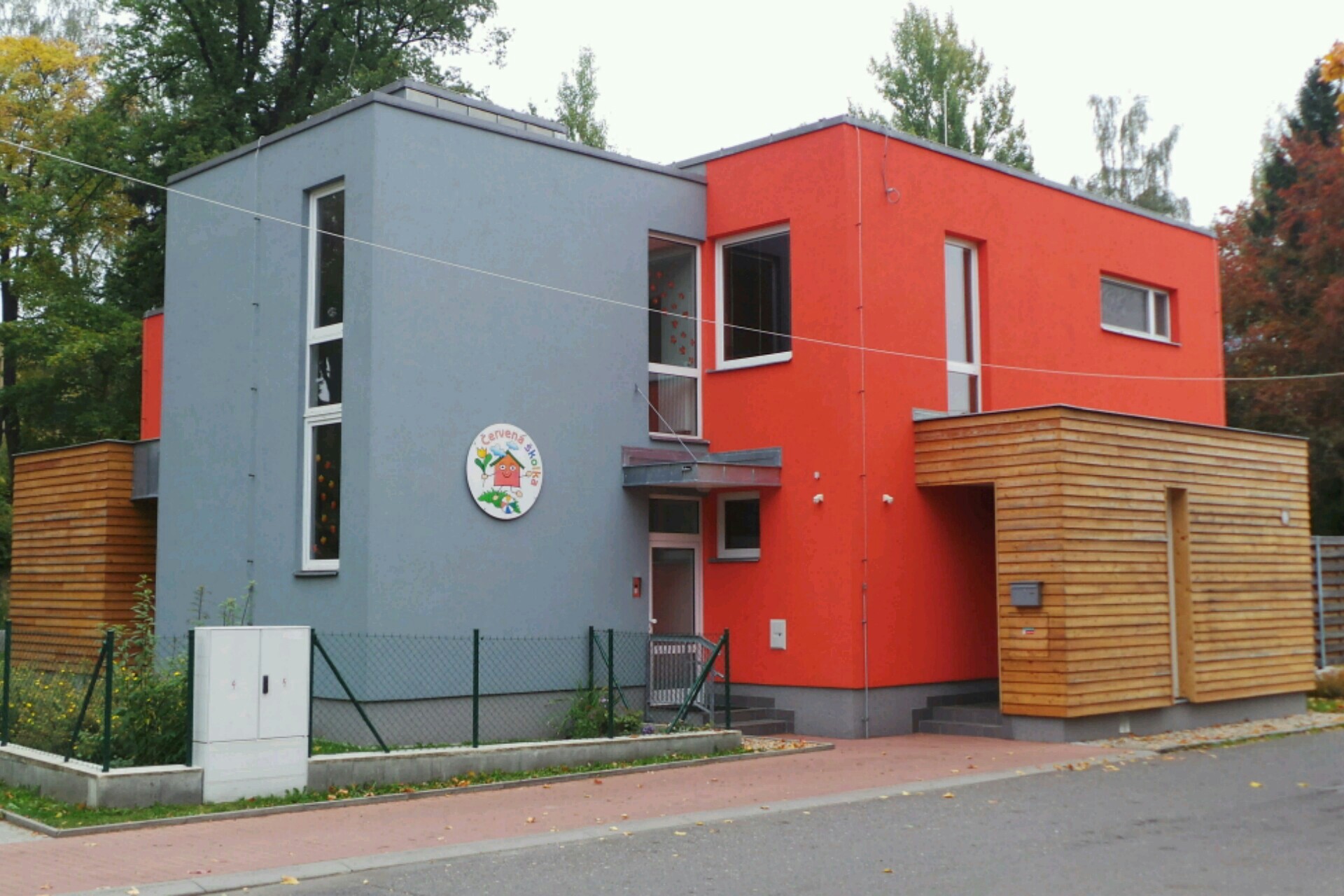 MŠ Jablonec nad Nisou, Nemocniční