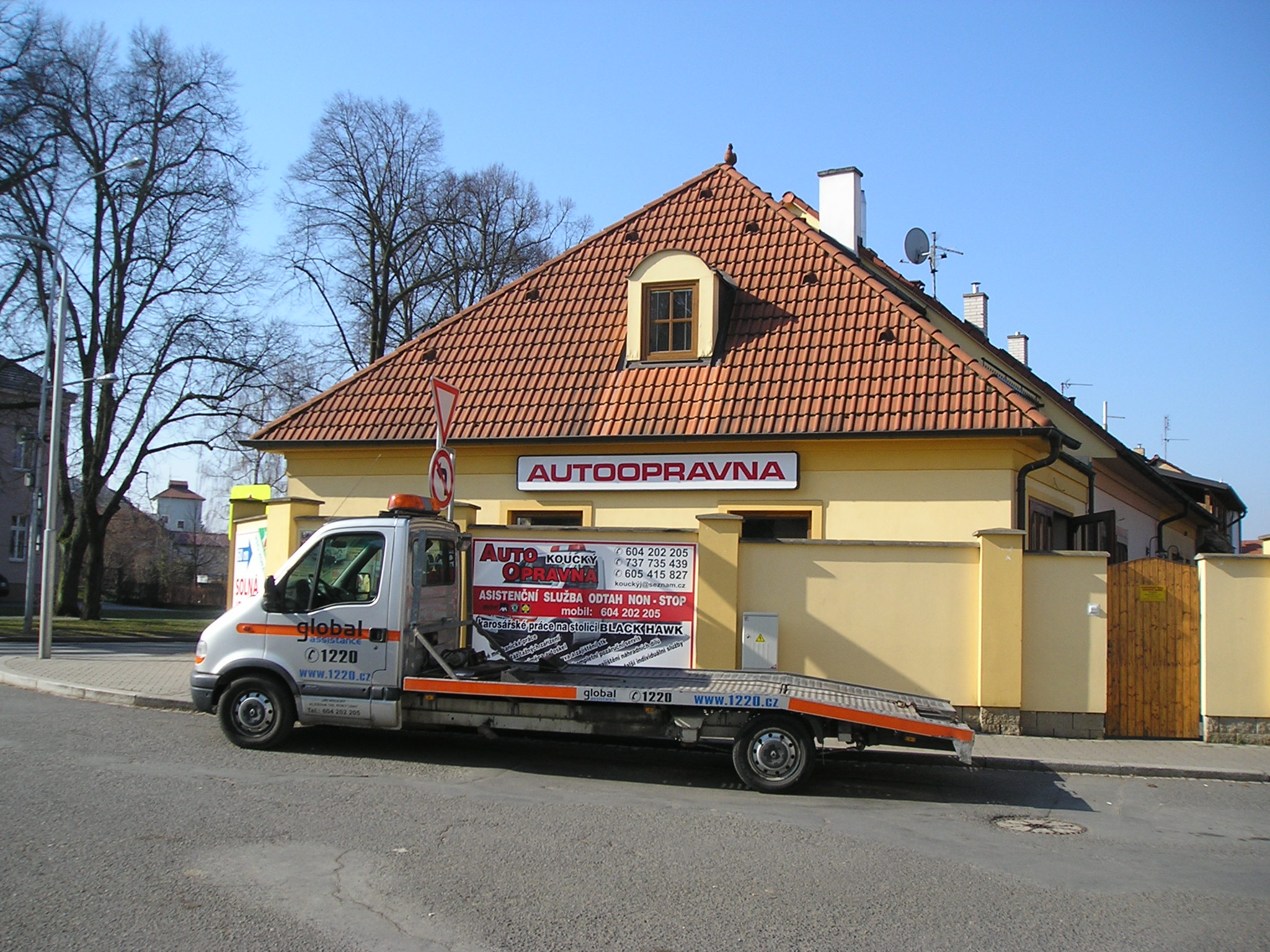 Autoservis Koucký foto 2