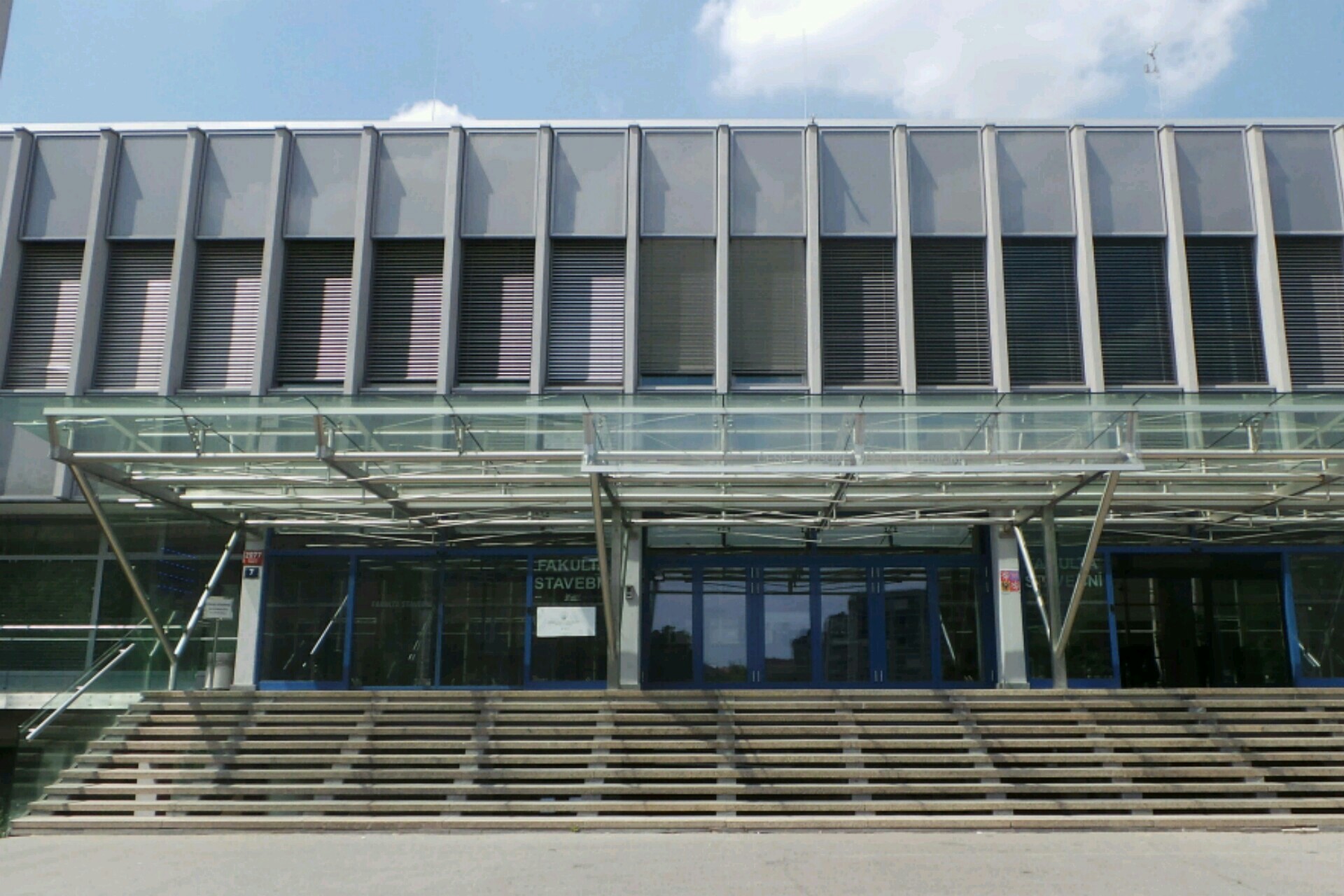 České vysoké učení technické v Praze - Ateliér Koucký Fakulty architektury