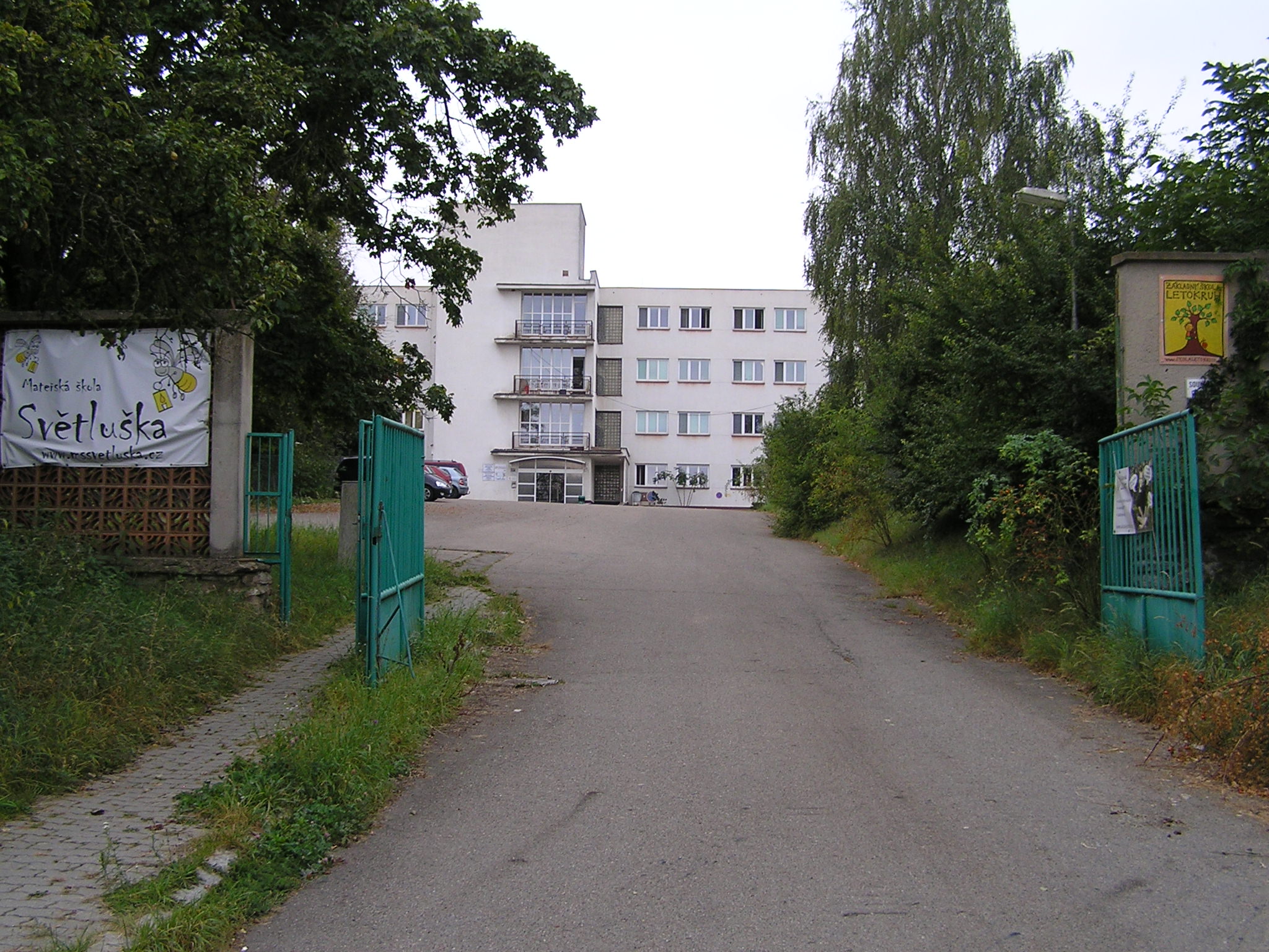 Základní škola Letokruh foto 3