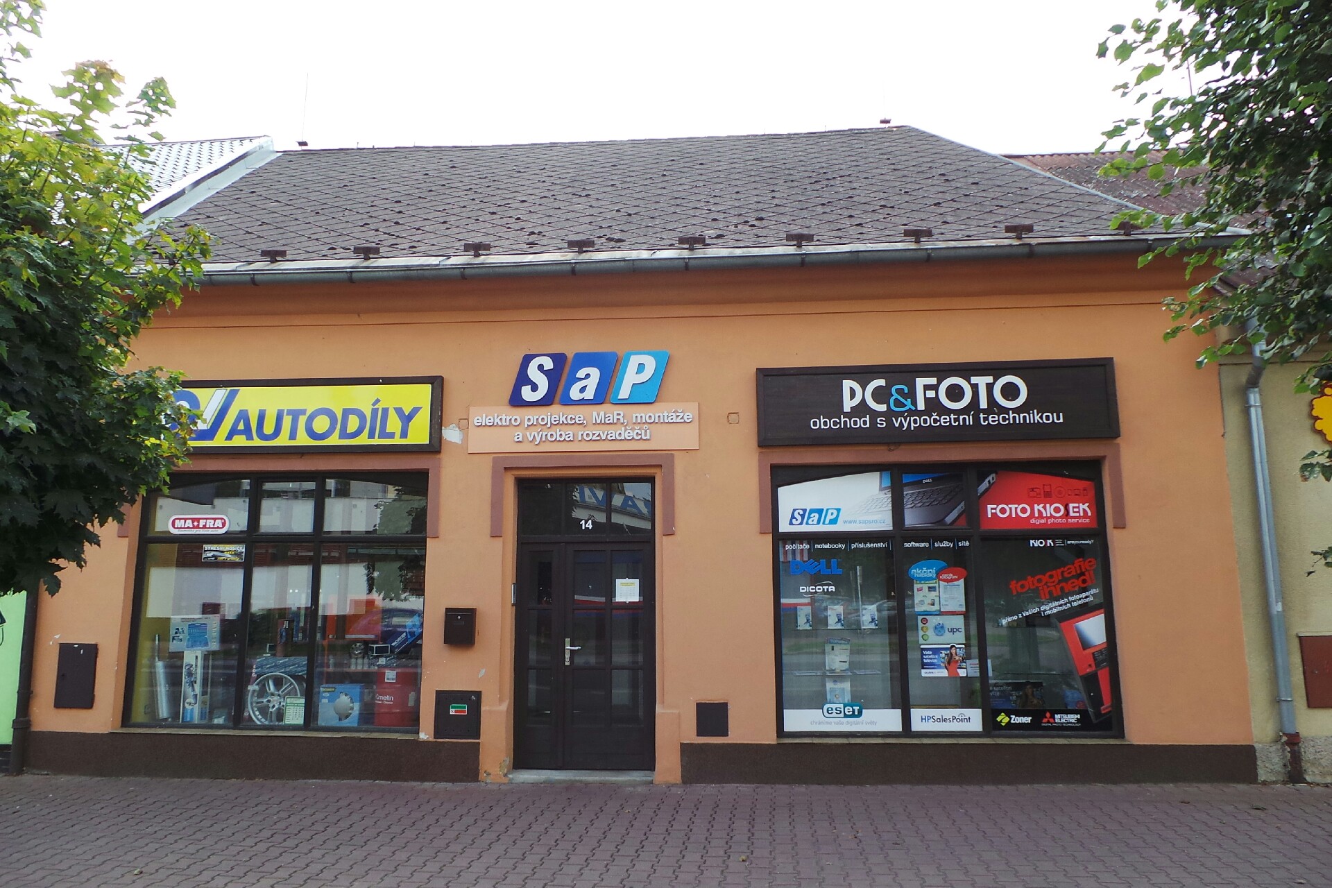 SaP, spol. s r.o. foto 2