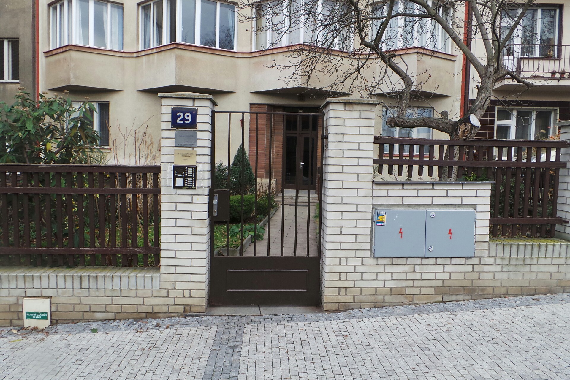 Mgr. Jana Holcová, advokát