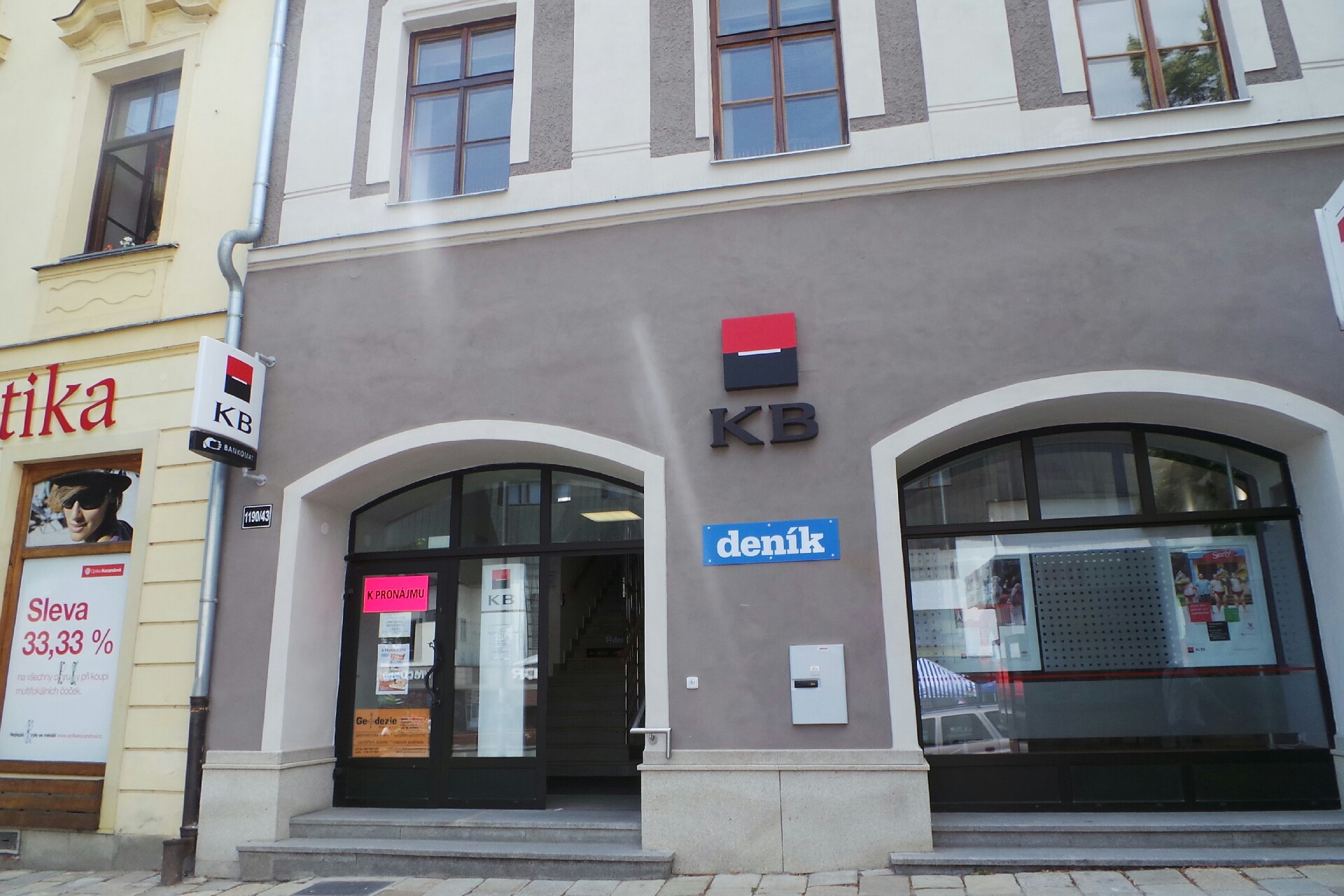 GEODEZIE ŠTEKL, s.r.o.