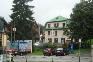 Špindlerův Mlýn - městský úřad