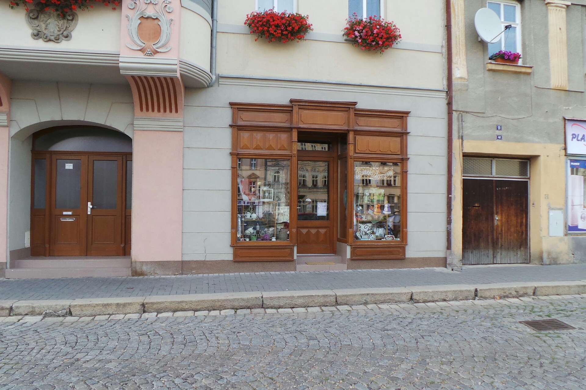 Alena Erbenová, Kouzlo domova