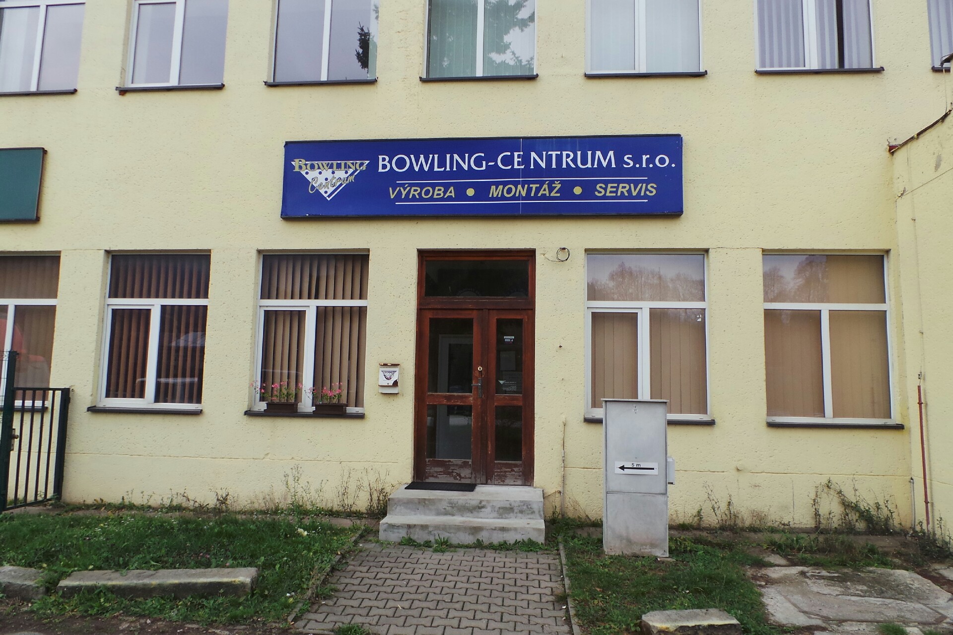Bowling-servis.com - e-shop
