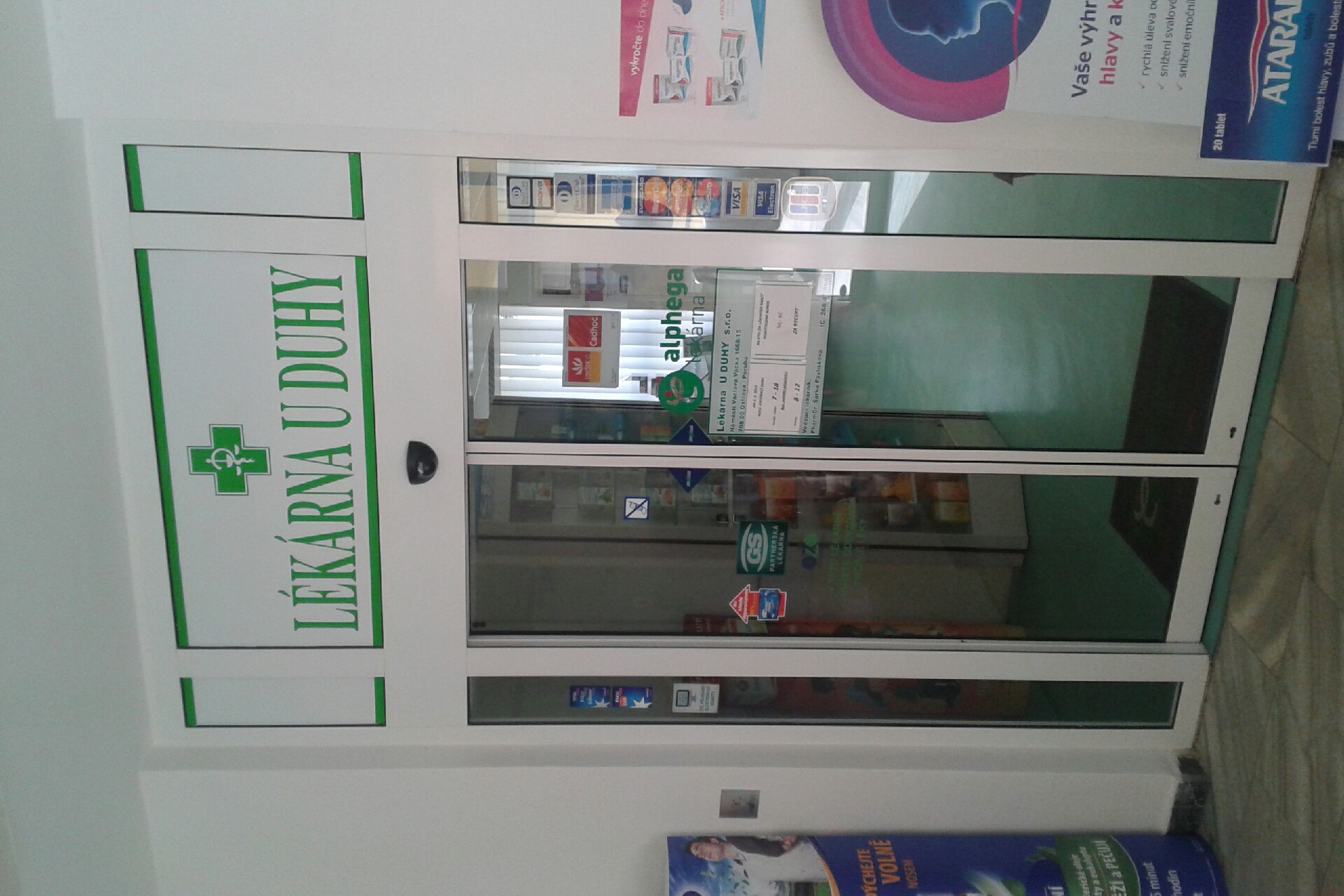 Lékárna U DUHY foto 2