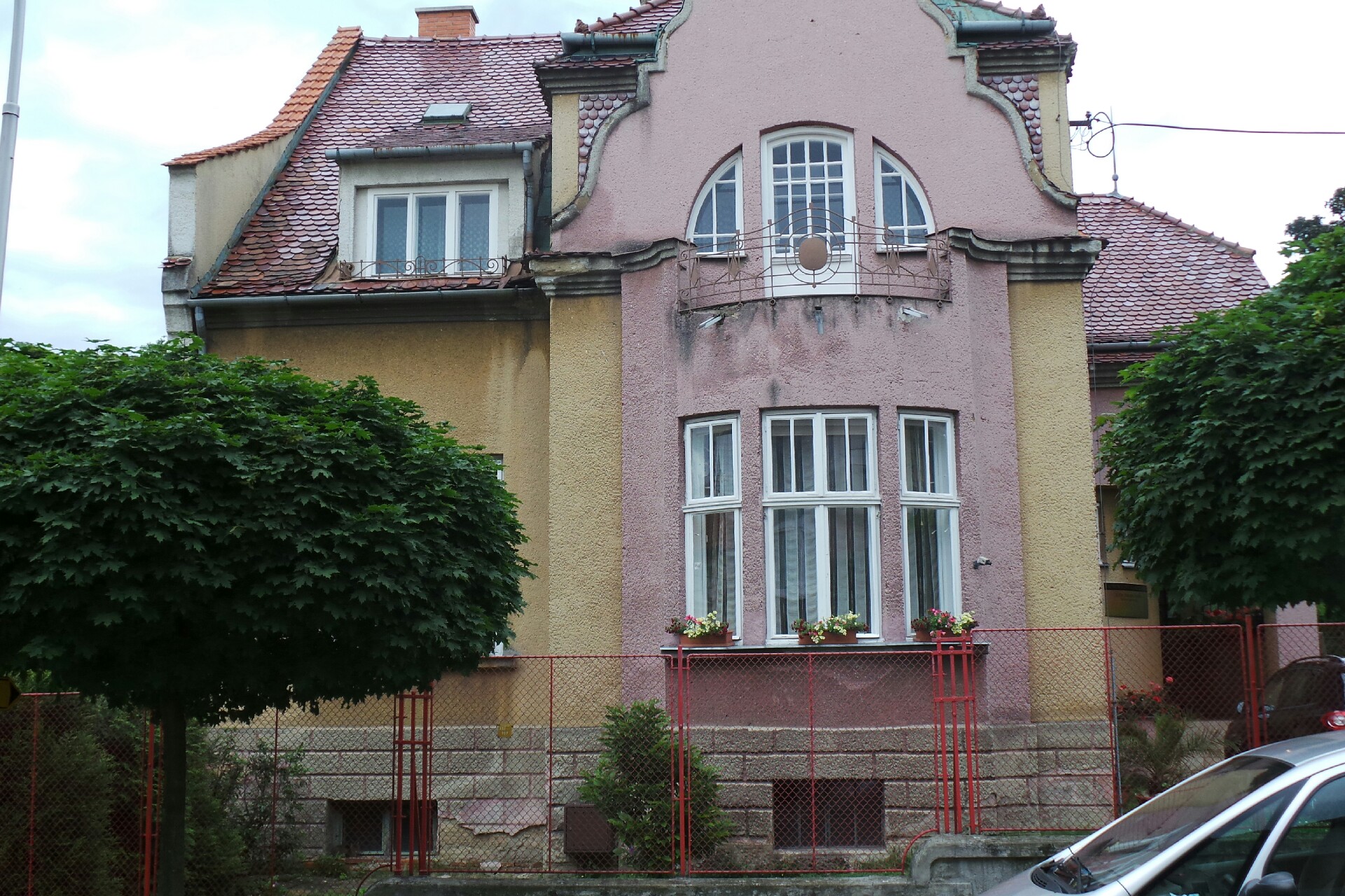 JUDr. Antonín Pavlín