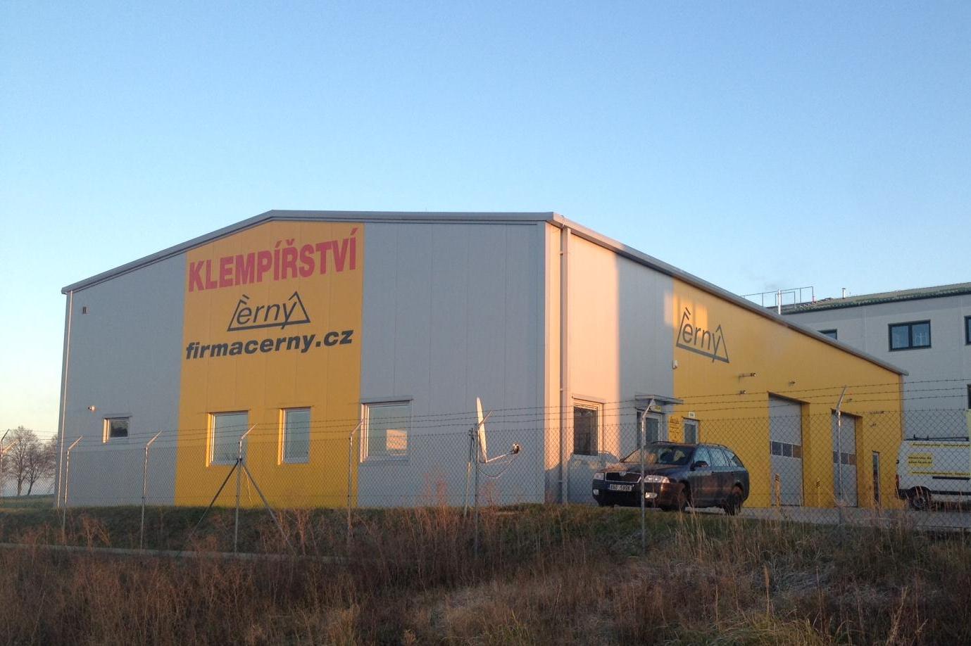 Klempířství Černý spol. s r.o.