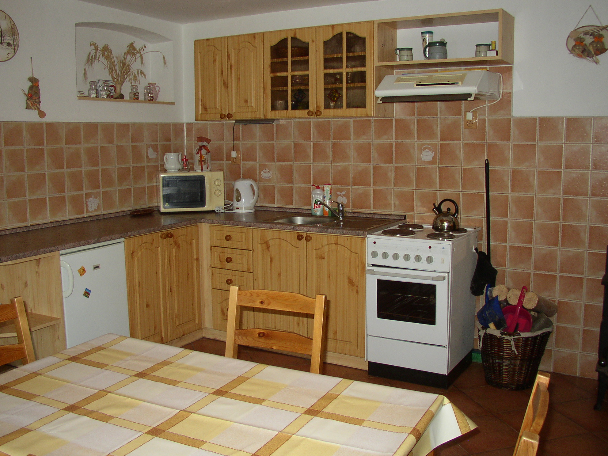 Chalupa pod Lesem foto 3