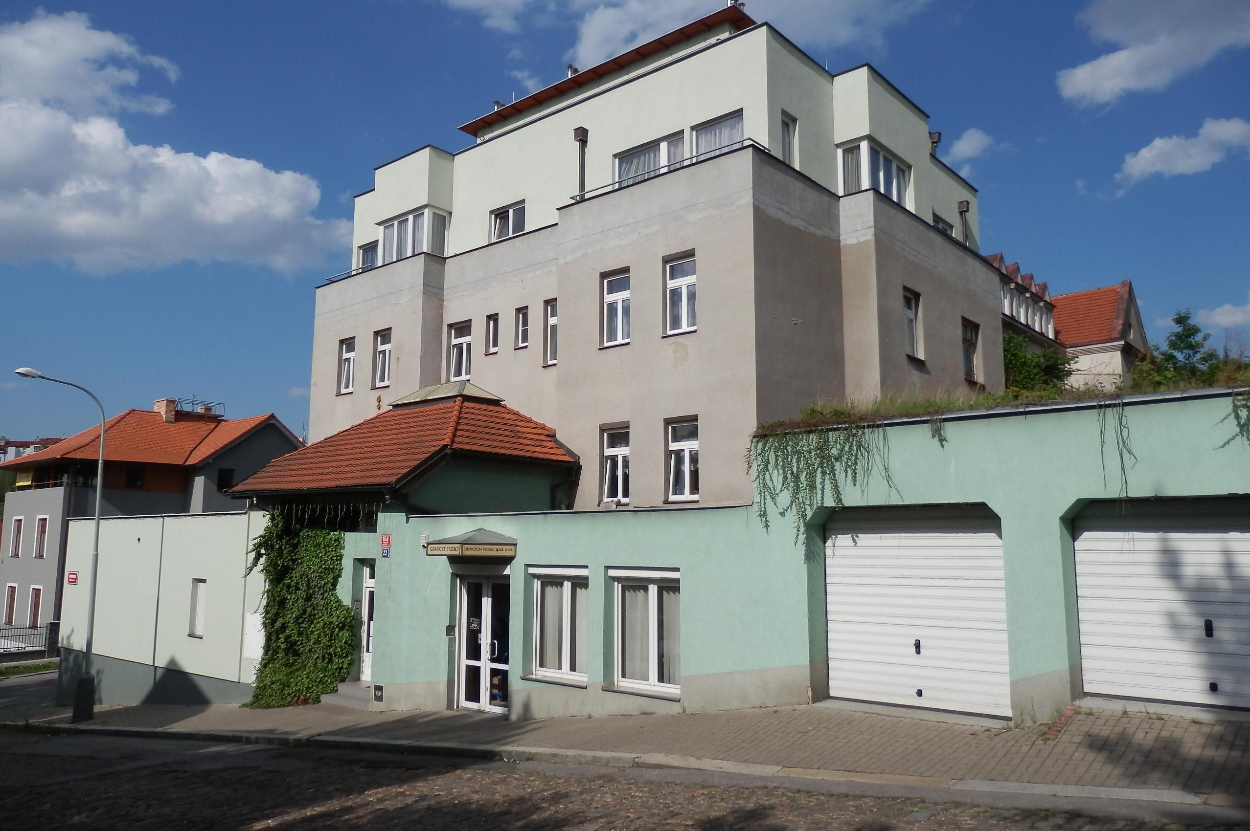 Apartmány a ubytování Vila Barbora