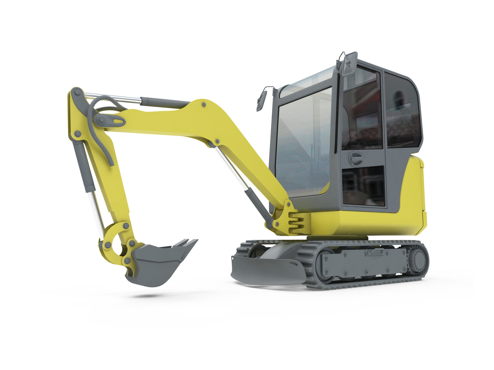 Vyskočil - zemní práce minibagrem foto 3