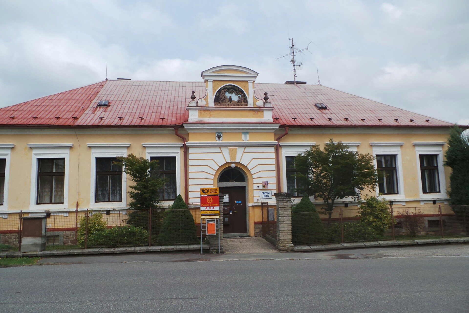 Turovec - obecní úřad