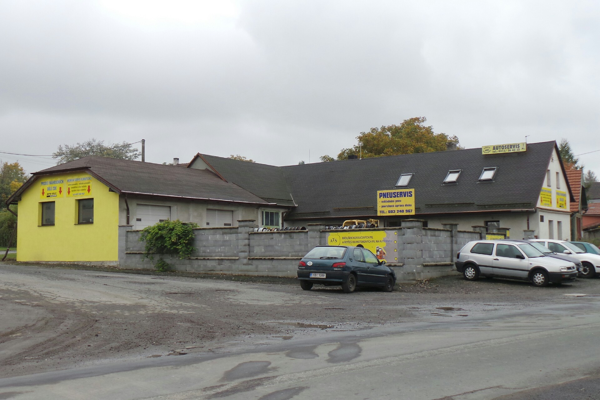 AUTO-TRANS-SERVIS, s.r.o.