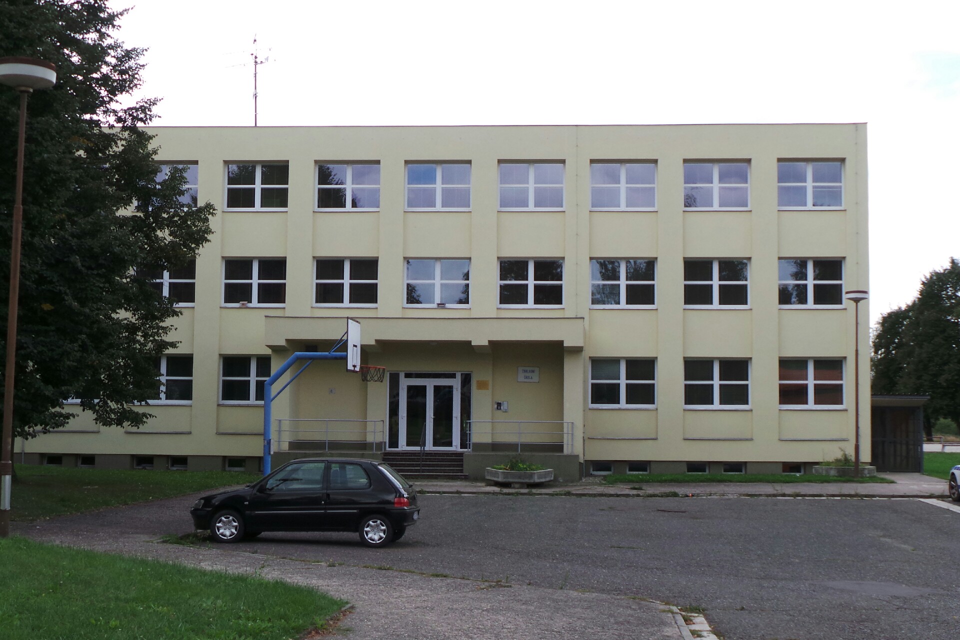 ZUŠ Pardubice - Polabiny, Lázně Bohdaneč