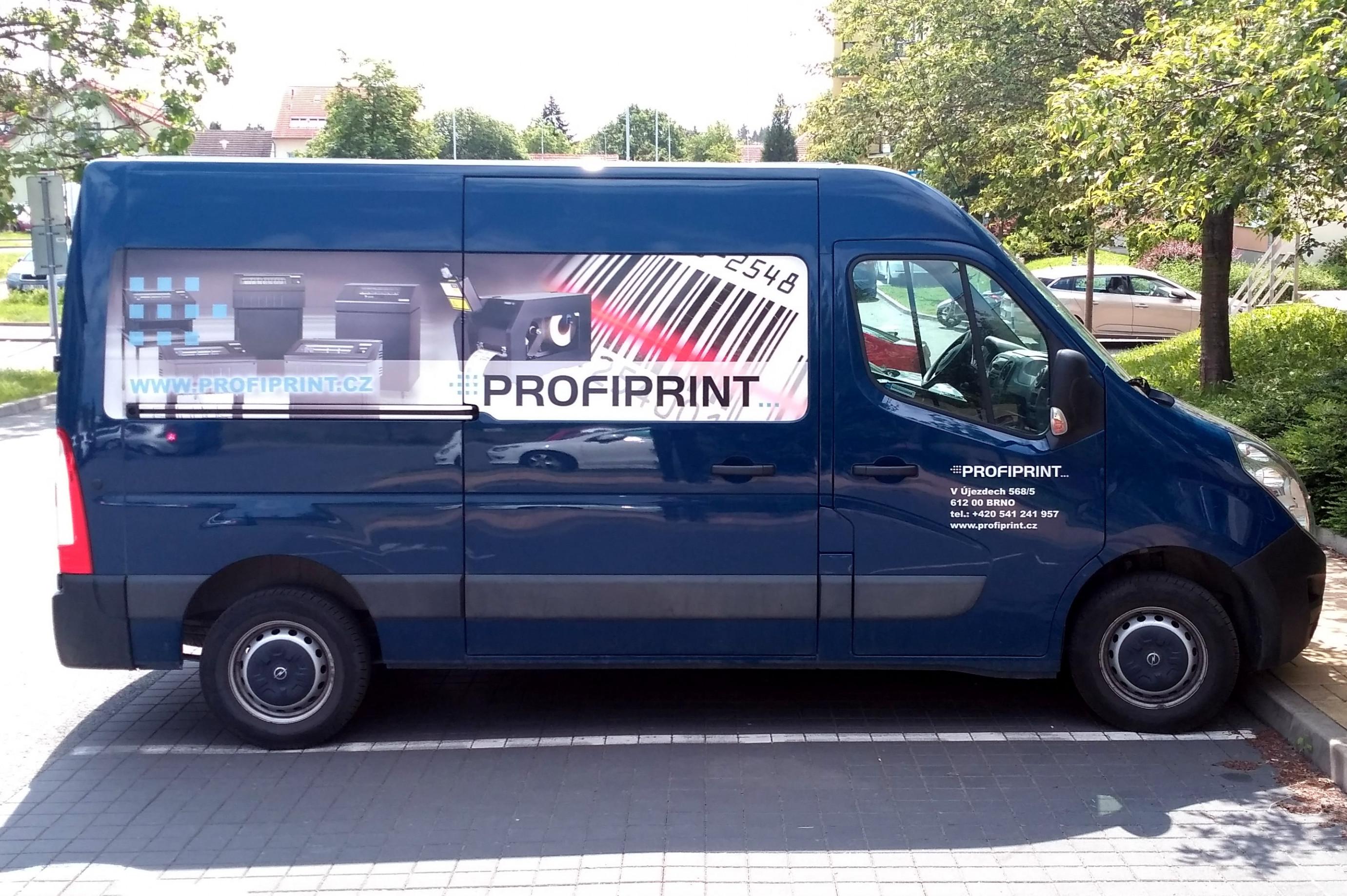 PROFIPRINT, spol. s r.o.