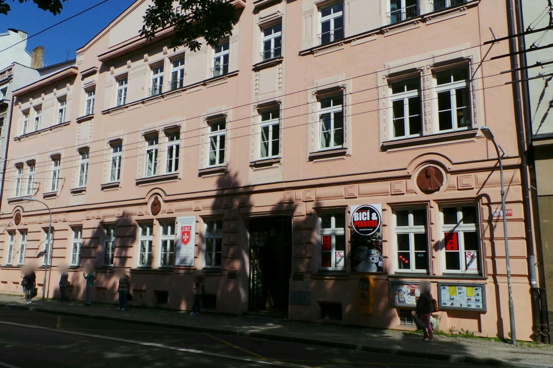 Církevní mateřská škola „U sv. Josefa“