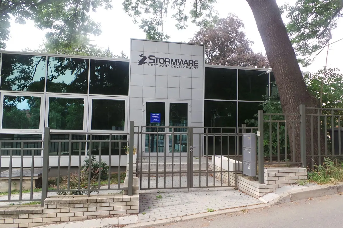 STORMWARE s.r.o. - Ekonomický systém POHODA