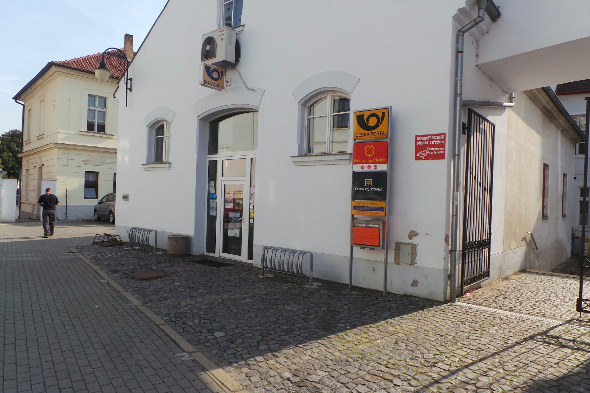 Pošta Partner Brandýs nad Labem-Stará Boleslav 2