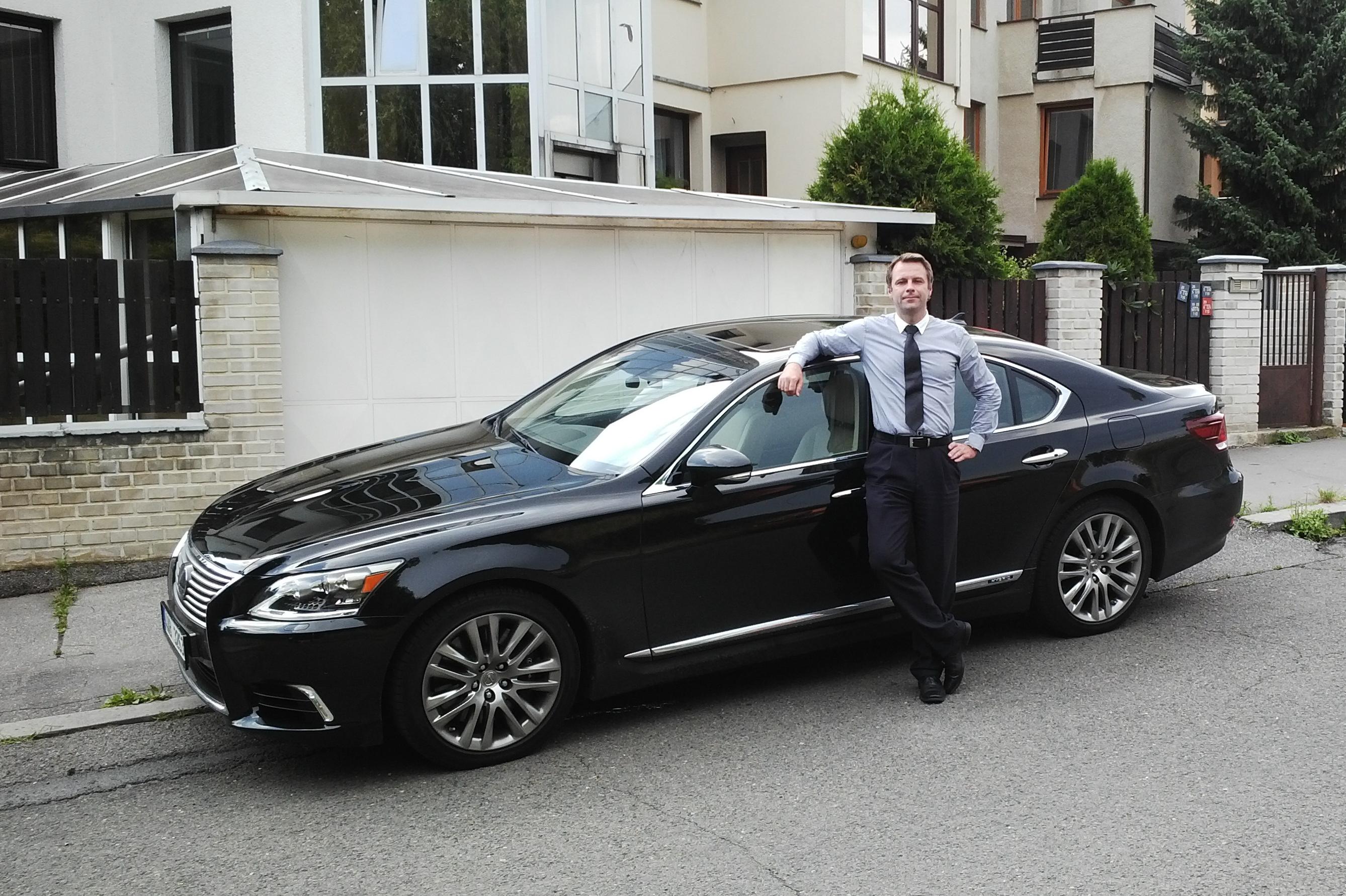 CILA - Czech Limousine Agency