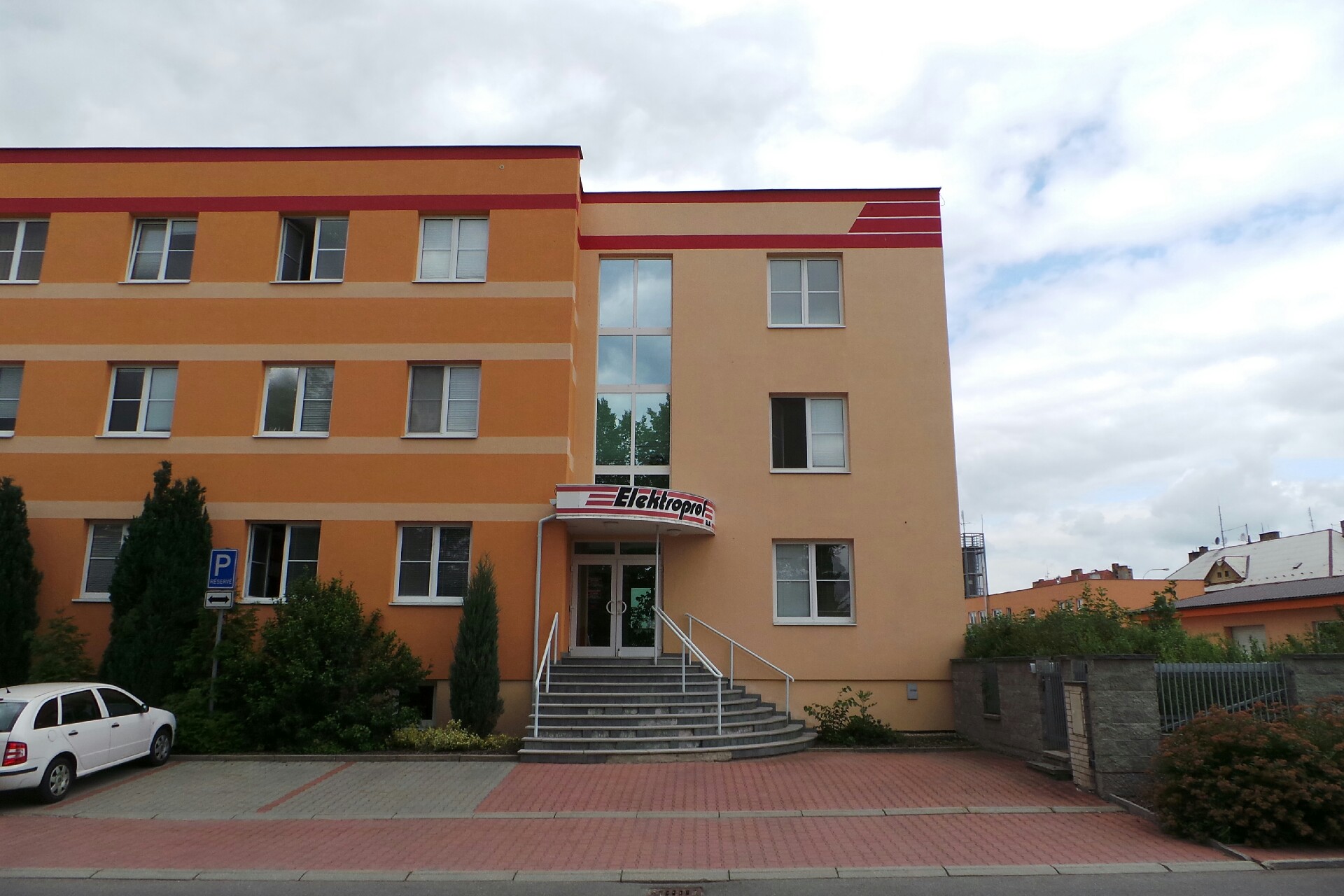 ELEKTROPROF SVĚTELNÁ TECHNIKA, spol. s r.o.