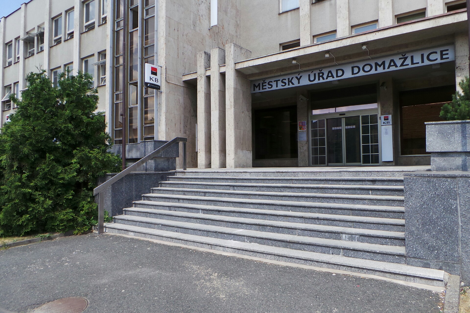 MÚ Domažlice - Odbor dopravy