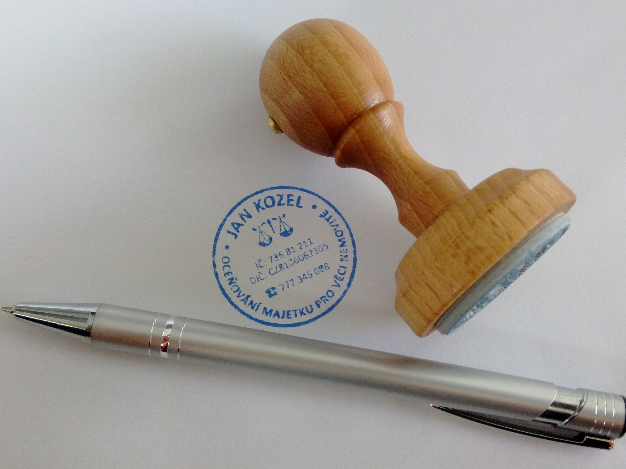 Jan Kozel Oceňování nemovitostí foto 2