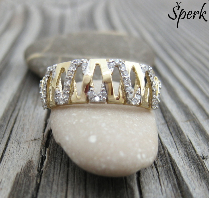 Šperk - Zlatnictví, Barbora Vodová foto 3