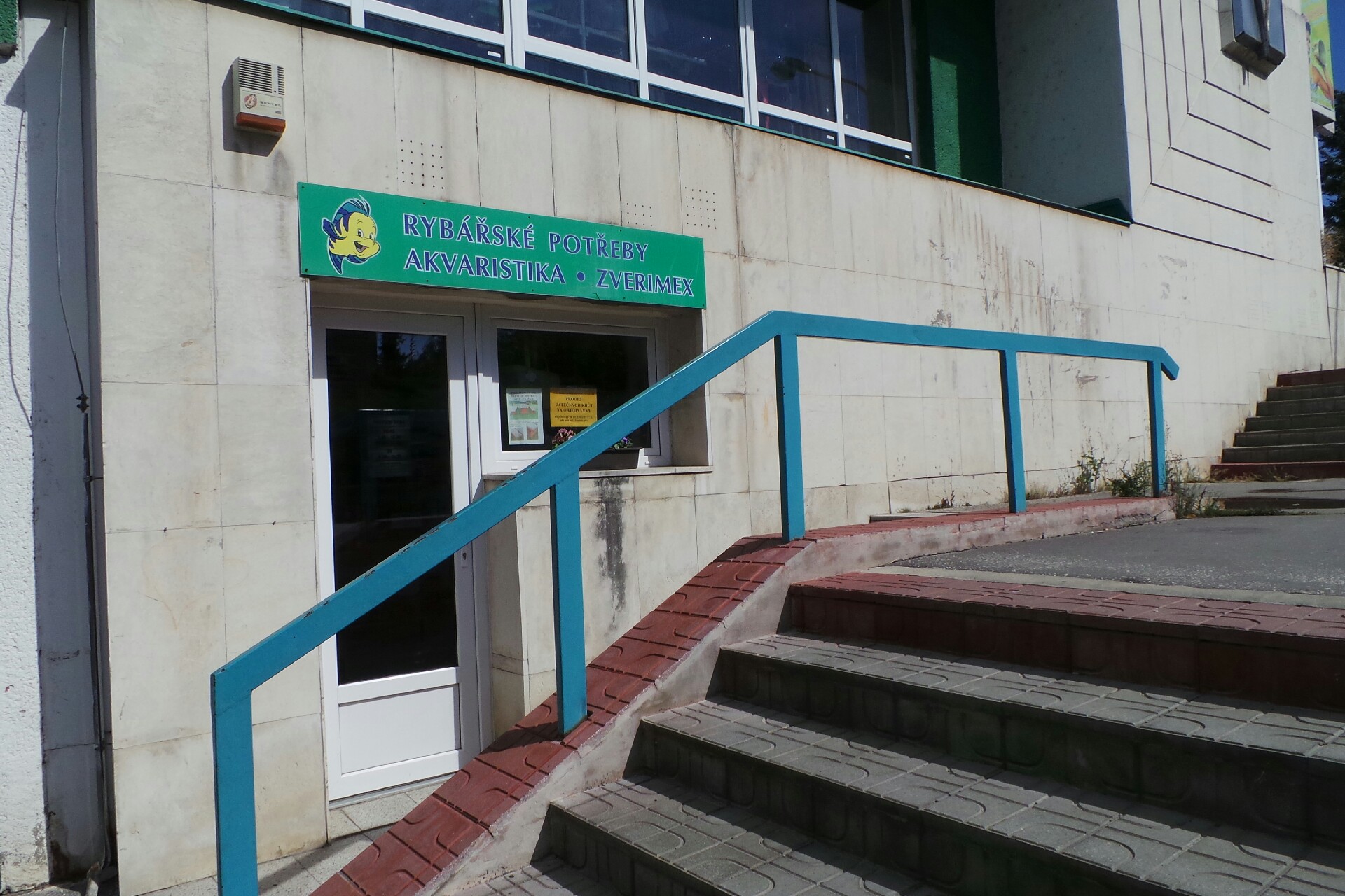 Rybářské potřeby a Akvaristika - Zverimex Bajerová foto 2