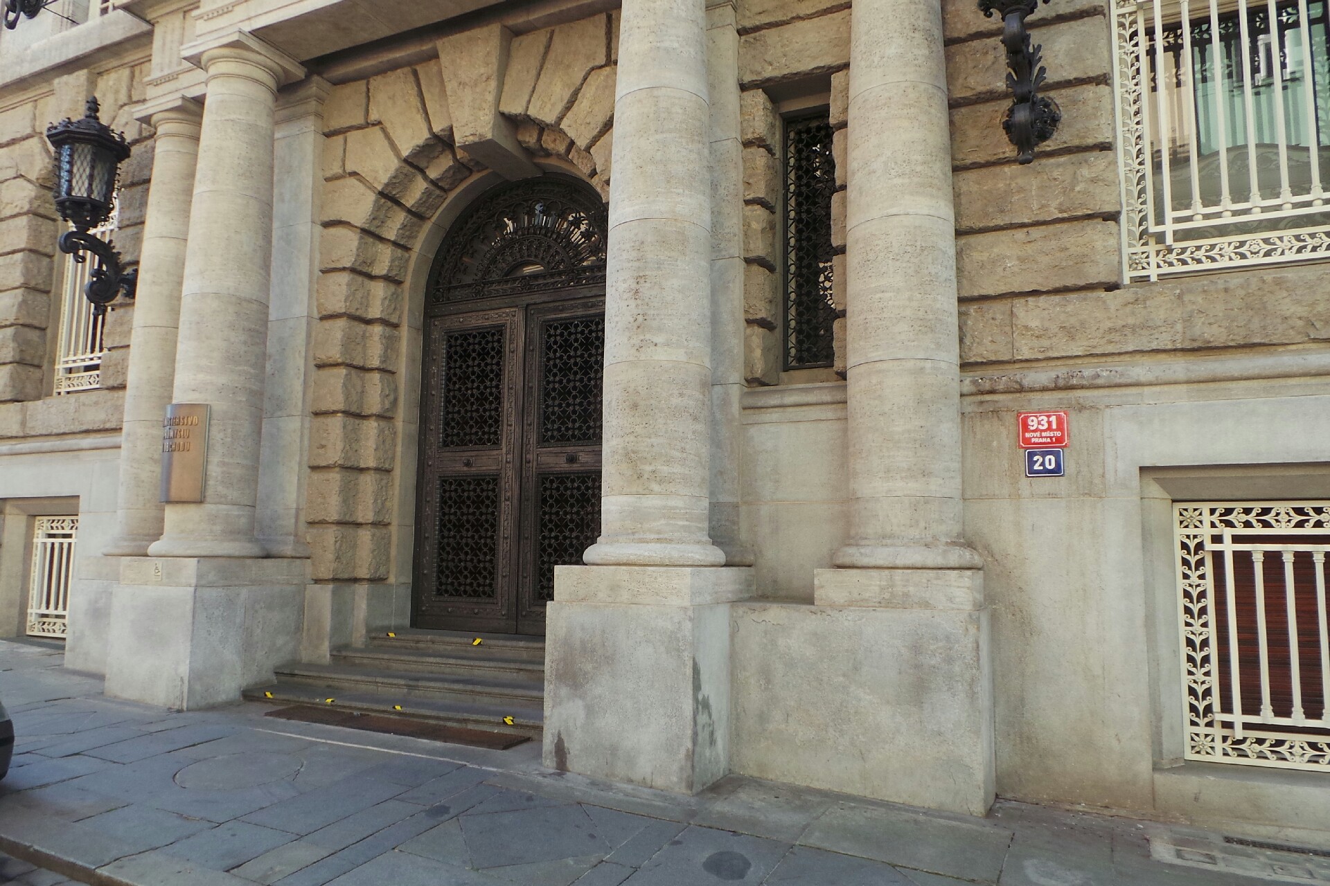 Správa služeb Ministerstva průmyslu a obchodu ČR