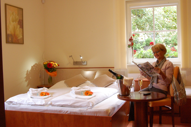 Francis Spa Hotel foto 4