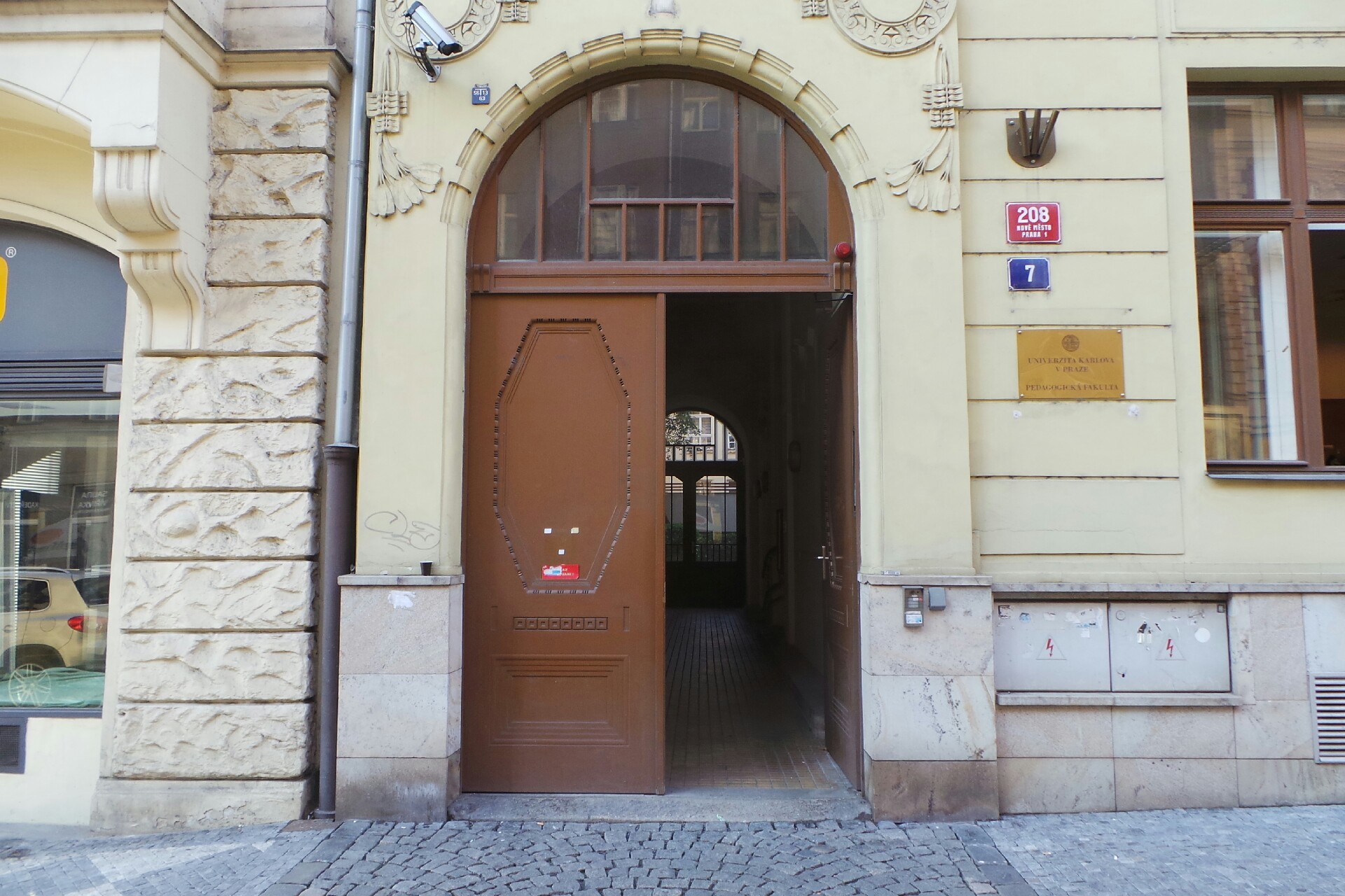 Ústav výzkumu a rozvoje vzdělávání Pedagogické fakulty - Univerzita Karlova