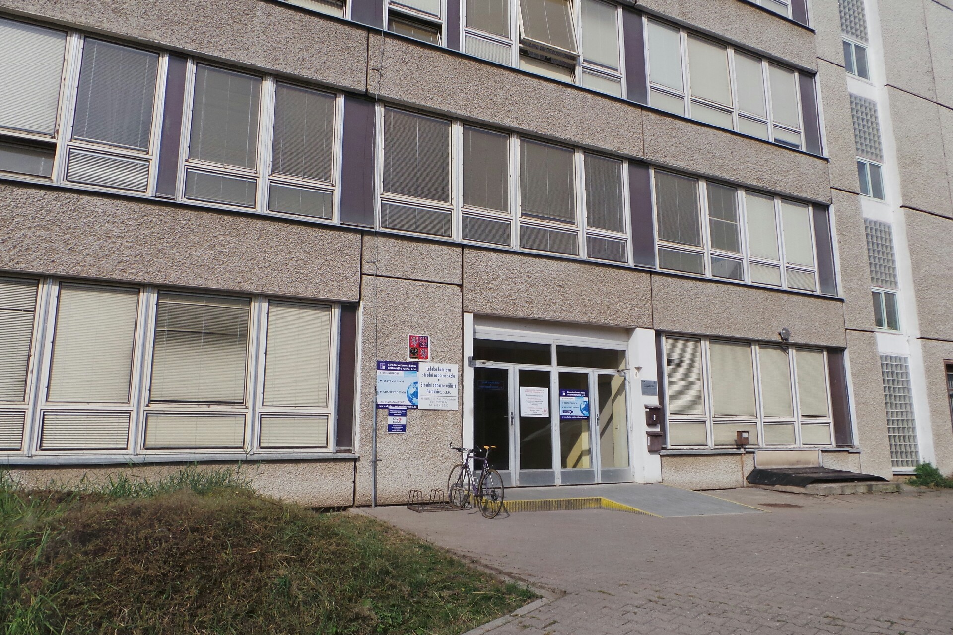 Labská střední odborná škola a Střední odborné učiliště Pardubice, s.r.o.