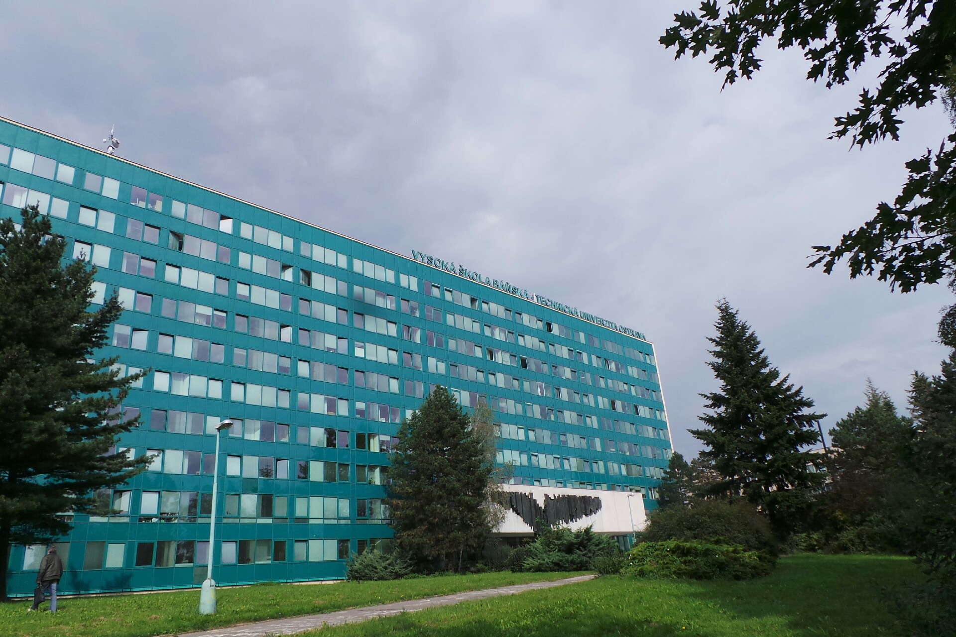 Vysoká škola báňská - Technická univerzita Ostrava - IInstitut čistých technologií těžby a užití energetických surovin