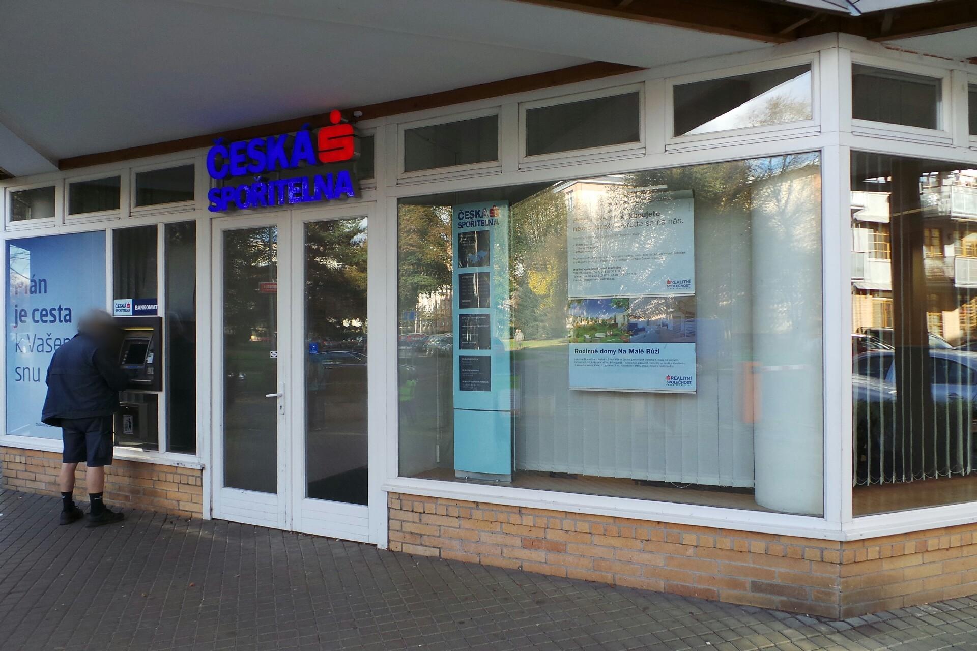 Česká spořitelna, a.s.