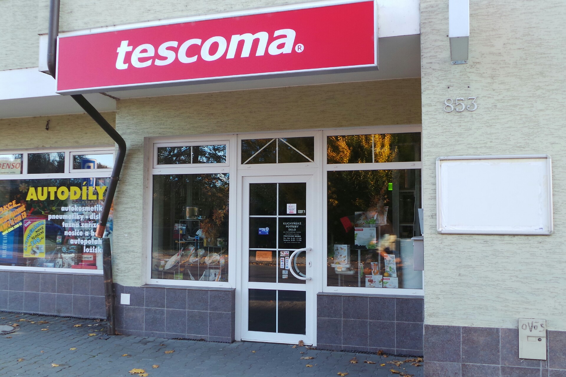 Kuchyňské potřeby-sklo Hana Kuchynková